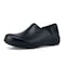 Shoes For Crews Men's MOZO Forza Slip-On, Leather Upper, Black, Size 9 Medium M43803 - alternate 5